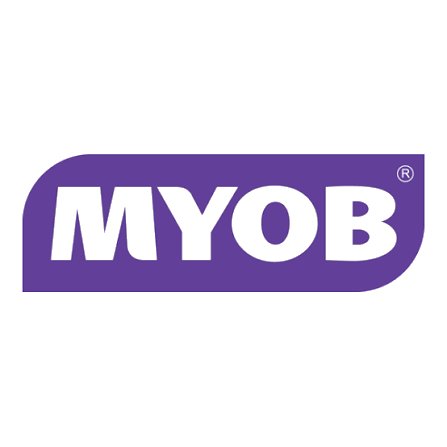 MYOB logo